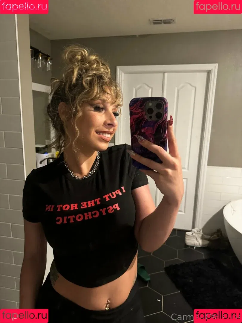 Carmen Caliente / carmencalixxx / officialcarmencaliente Onlyfans Photo Gallery 