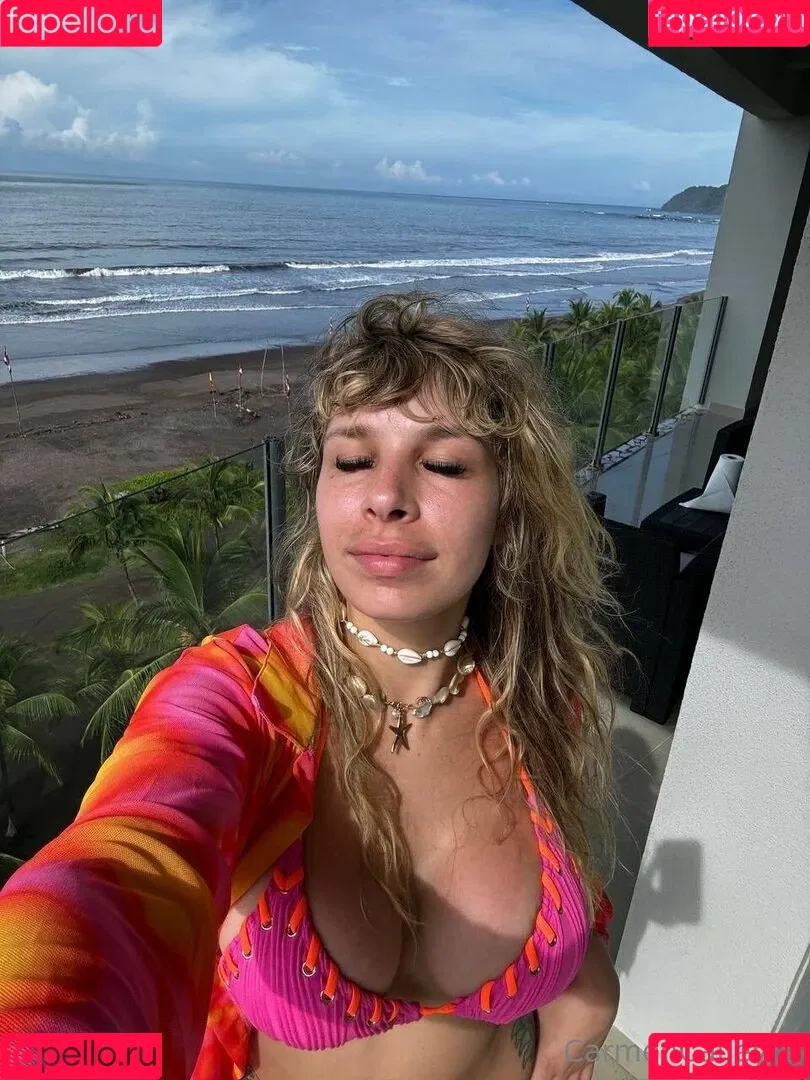 Carmen Caliente / carmencalixxx / officialcarmencaliente Onlyfans Photo Gallery 