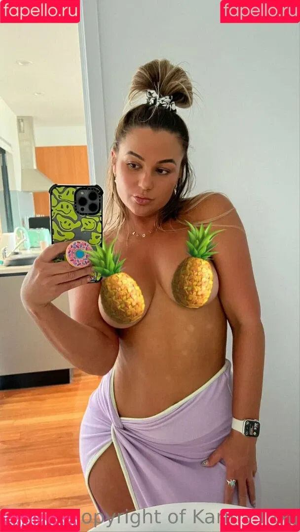 Karina Irby / karinairby Onlyfans Photo Gallery 