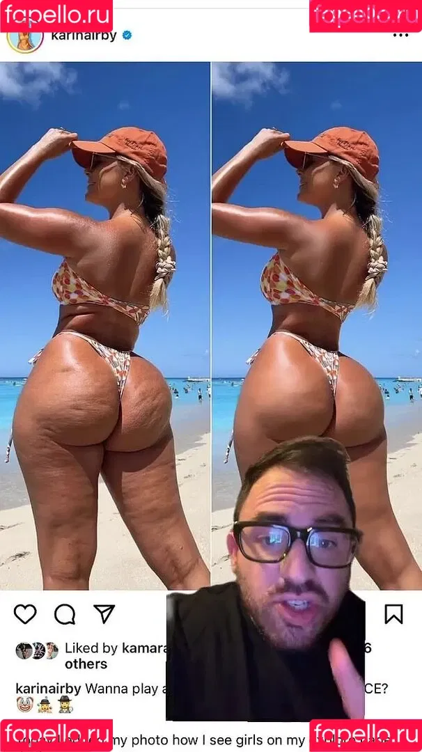 Karina Irby / karinairby Onlyfans Photo Gallery 