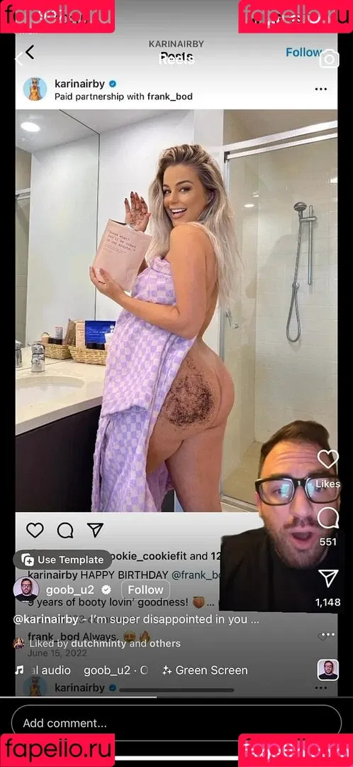 Karina Irby / karinairby Onlyfans Photo Gallery 