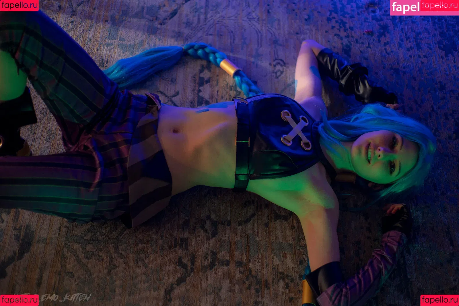 daddys-emo-girl / daddys_emo_girl / justemokitten / little_emo_kitten Onlyfans Photo Gallery 