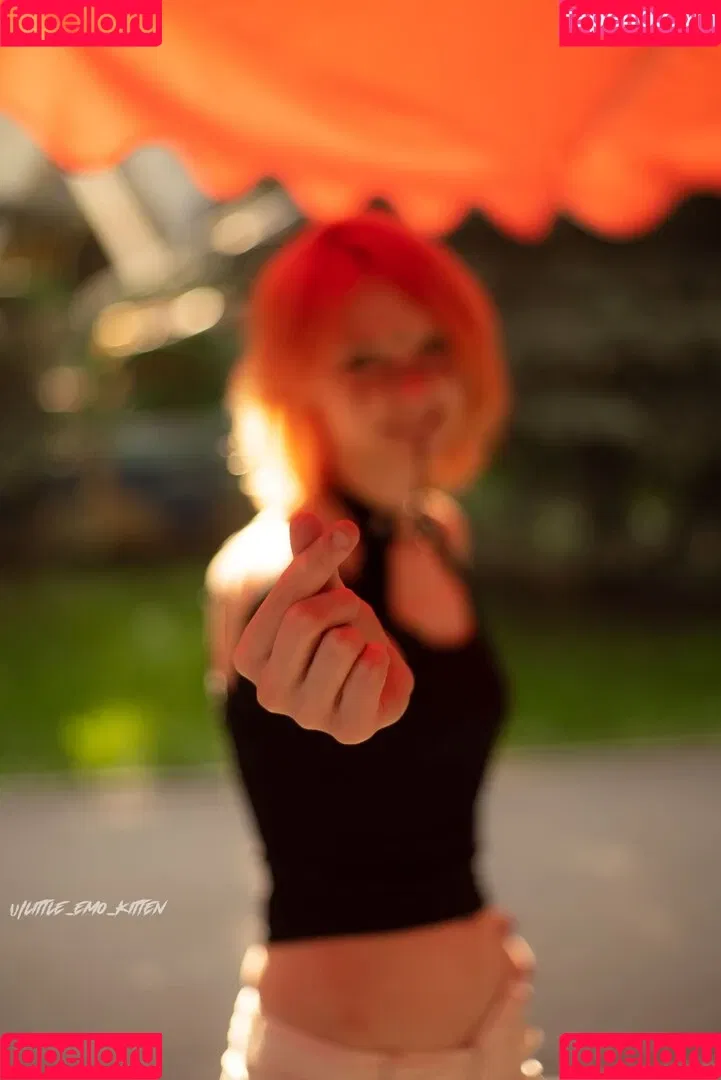 daddys-emo-girl / daddys_emo_girl / justemokitten / little_emo_kitten Onlyfans Photo Gallery 