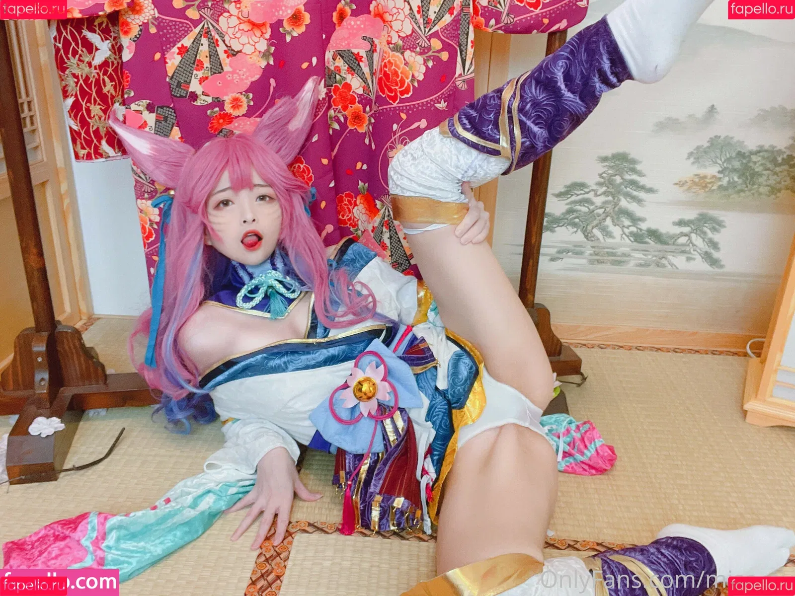 Misa Chiang / misa72600 / misa_av Onlyfans Photo Gallery 