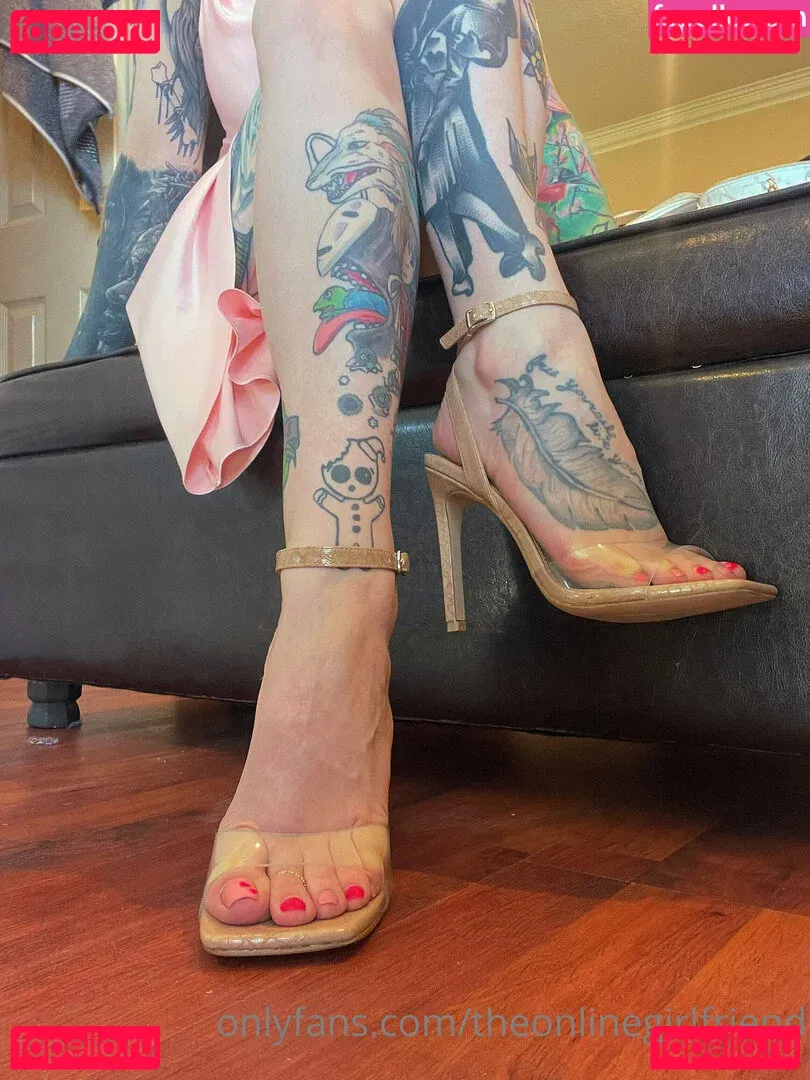 theonlinegirlfriend Onlyfans Photo Gallery 