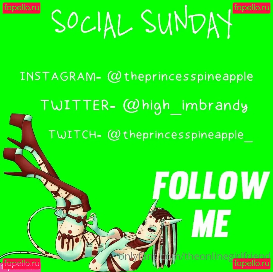 theonlinegirlfriend Onlyfans Photo Gallery 