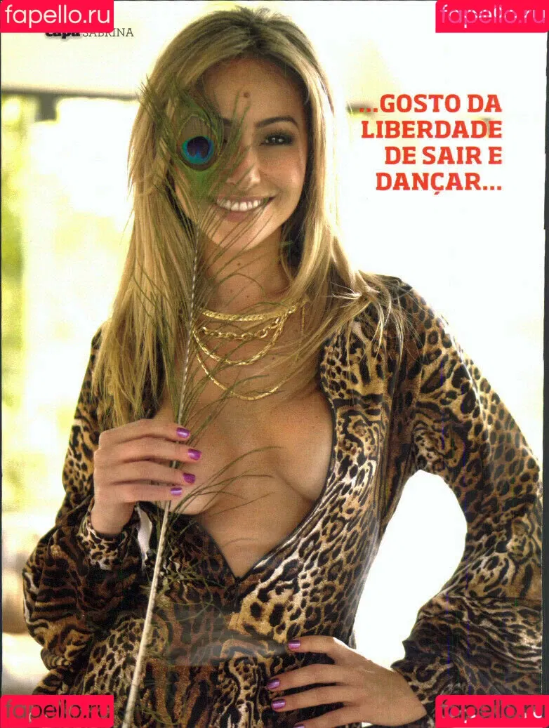 Sabrina Sato / sabrinasato Onlyfans Photo Gallery 