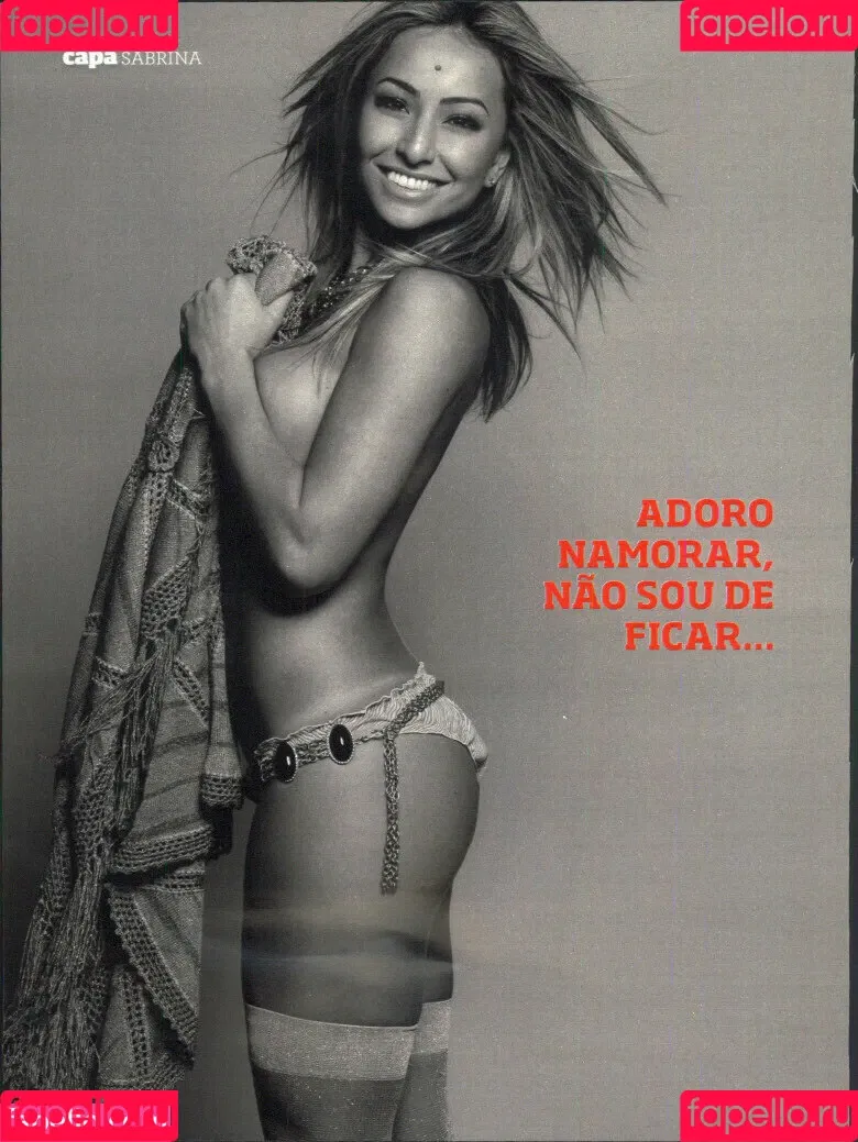 Sabrina Sato / sabrinasato Onlyfans Photo Gallery 