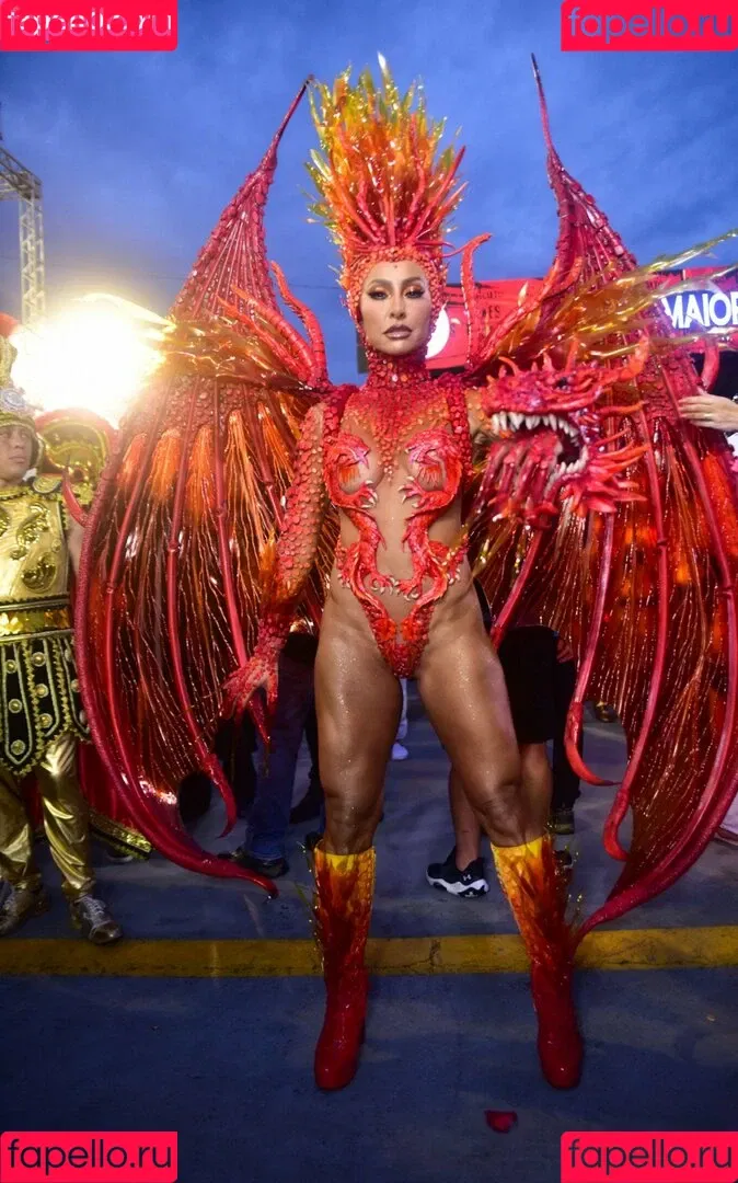 Sabrina Sato / sabrinasato Onlyfans Photo Gallery 