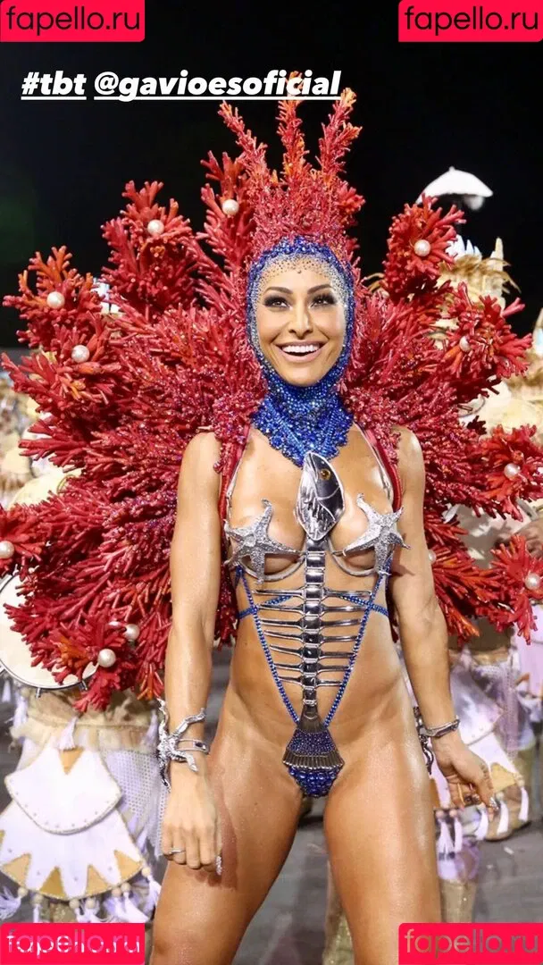 Sabrina Sato / sabrinasato Onlyfans Photo Gallery 