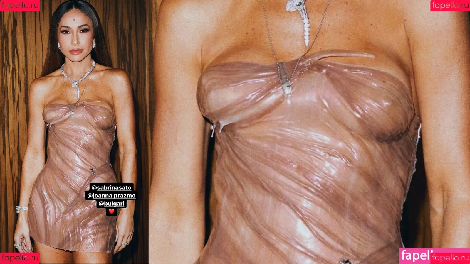 Sabrina Sato / sabrinasato Onlyfans Photo Gallery 