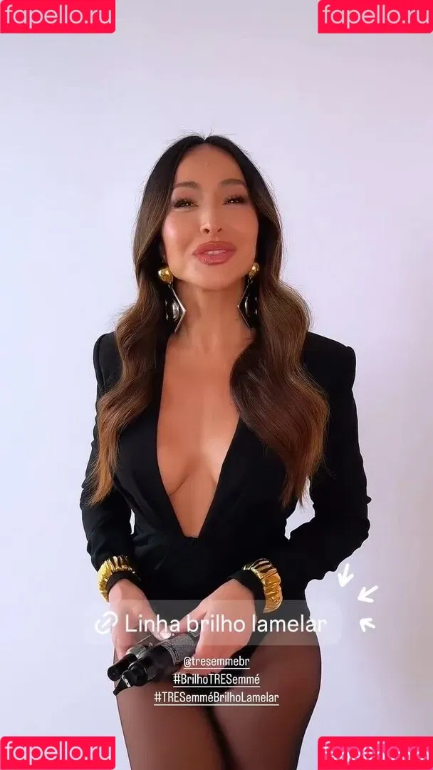 Sabrina Sato / sabrinasato Onlyfans Photo Gallery 