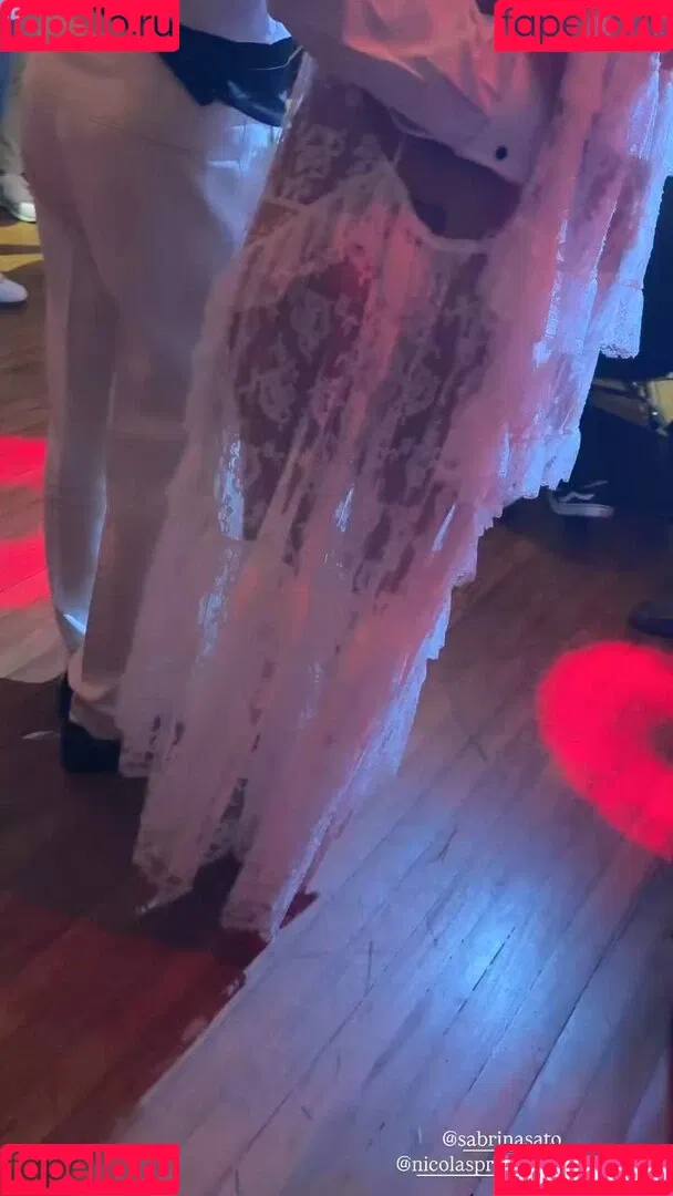 Sabrina Sato / sabrinasato Onlyfans Photo Gallery 