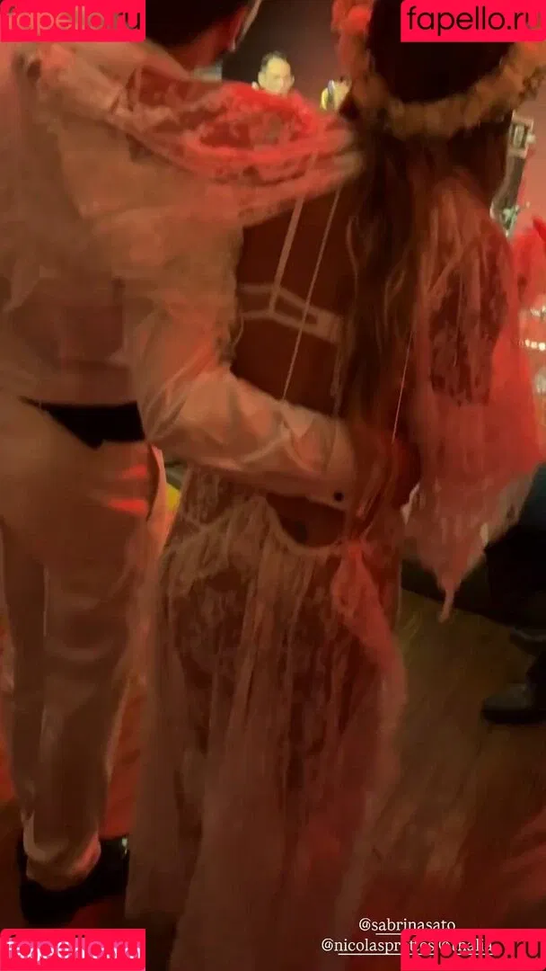 Sabrina Sato / sabrinasato Onlyfans Photo Gallery 