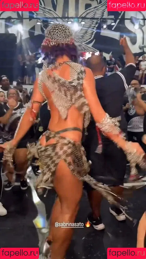 Sabrina Sato / sabrinasato Onlyfans Photo Gallery 