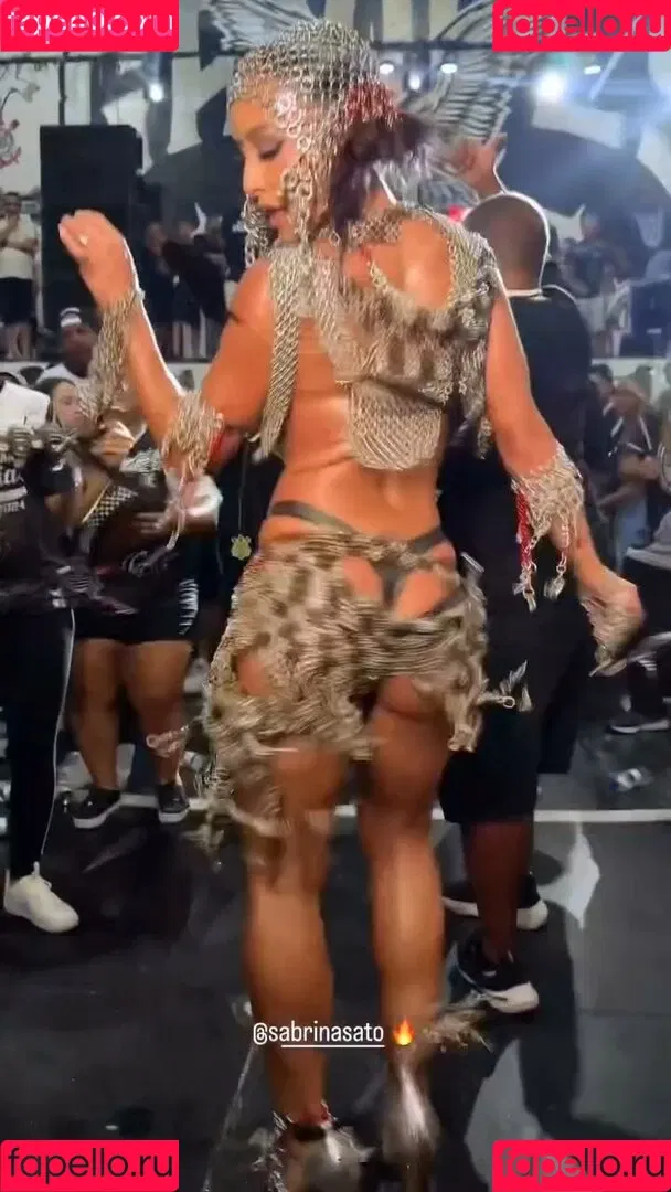 Sabrina Sato / sabrinasato Onlyfans Photo Gallery 