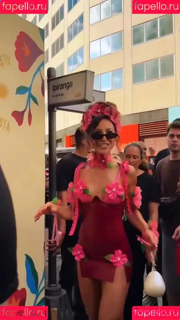 Sabrina Sato / sabrinasato Onlyfans Photo Gallery 