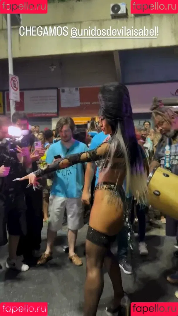 Sabrina Sato / sabrinasato Onlyfans Photo Gallery 