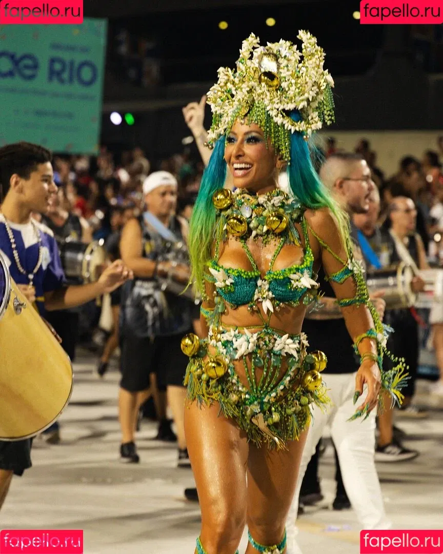 Sabrina Sato / sabrinasato Onlyfans Photo Gallery 