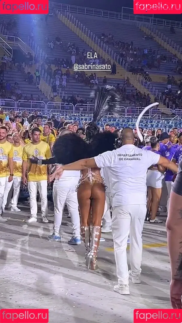 Sabrina Sato / sabrinasato Onlyfans Photo Gallery 