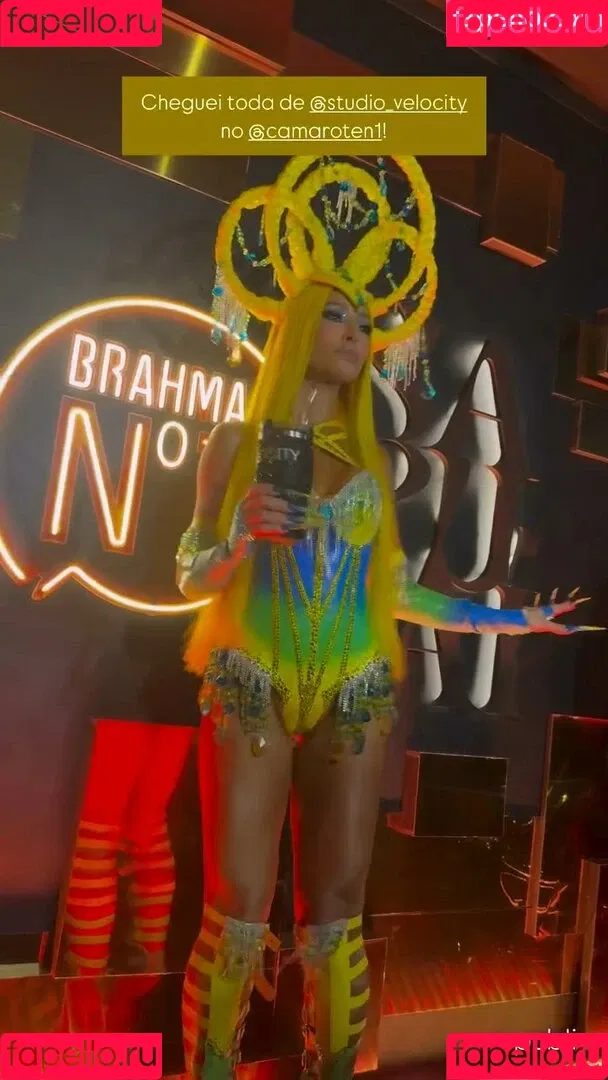 Sabrina Sato / sabrinasato Onlyfans Photo Gallery 