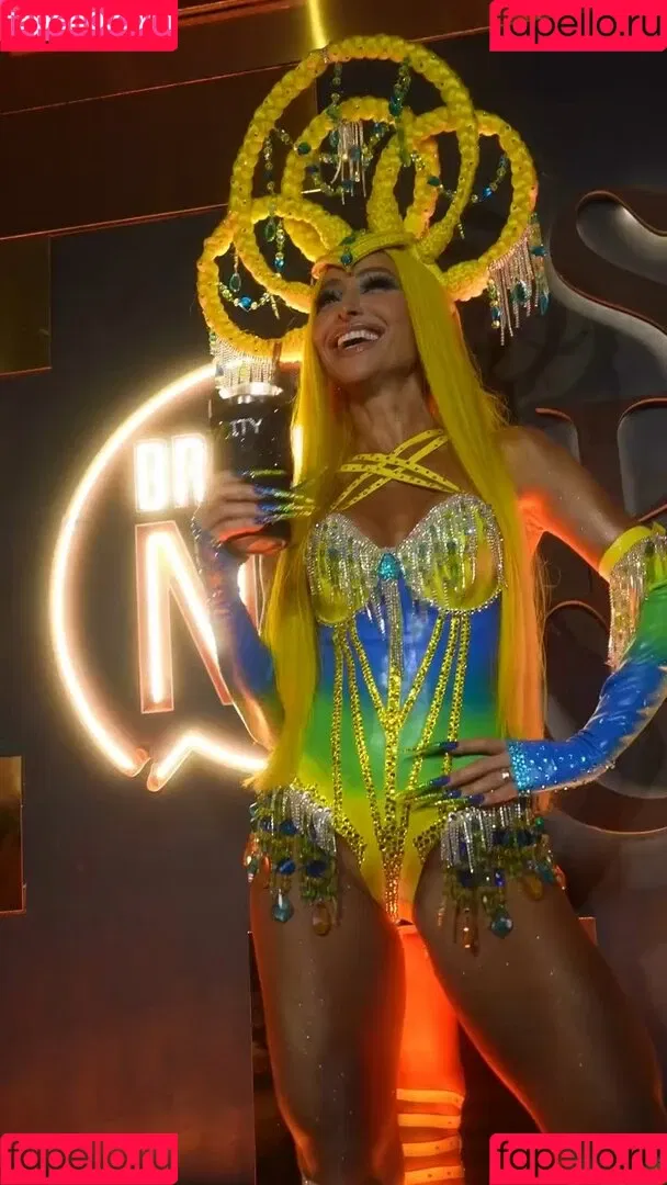 Sabrina Sato / sabrinasato Onlyfans Photo Gallery 