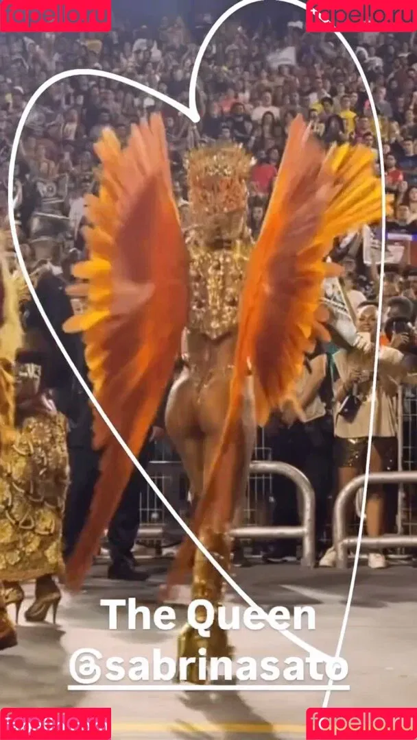 Sabrina Sato / sabrinasato Onlyfans Photo Gallery 