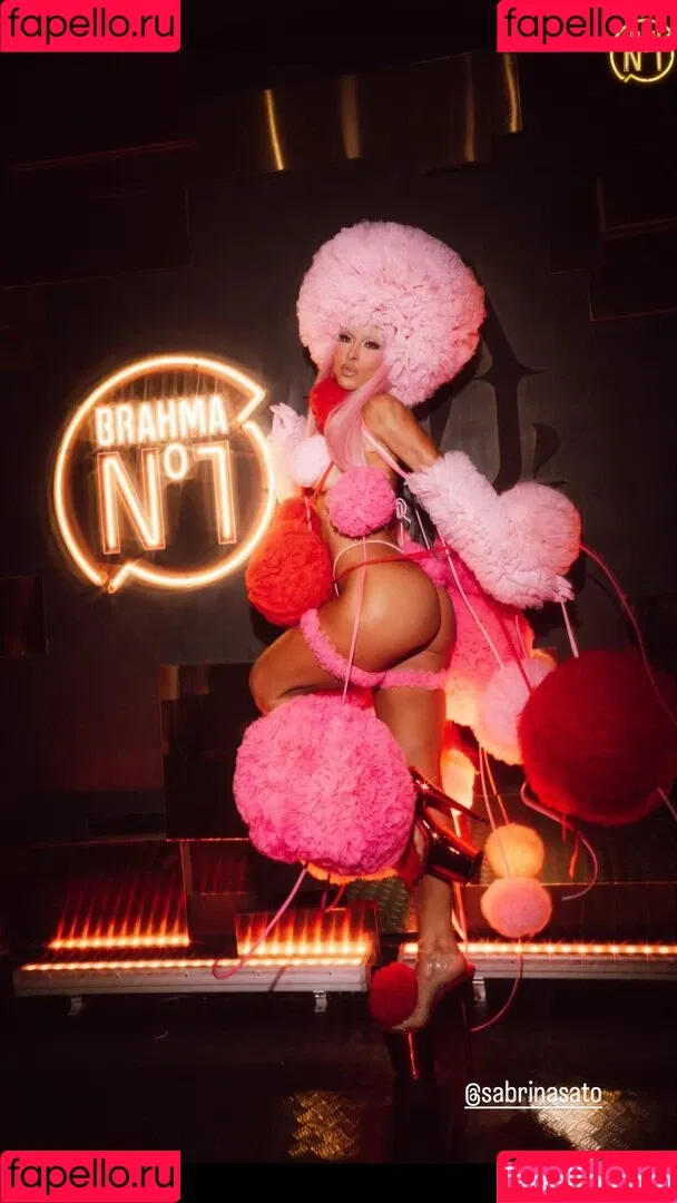 Sabrina Sato / sabrinasato Onlyfans Photo Gallery 