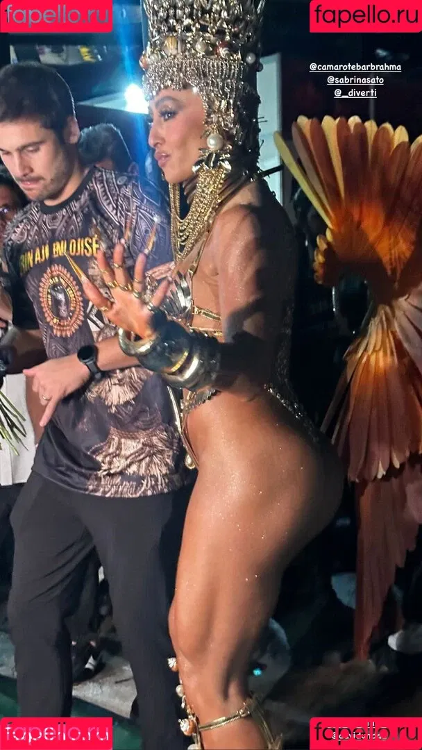 Sabrina Sato / sabrinasato Onlyfans Photo Gallery 