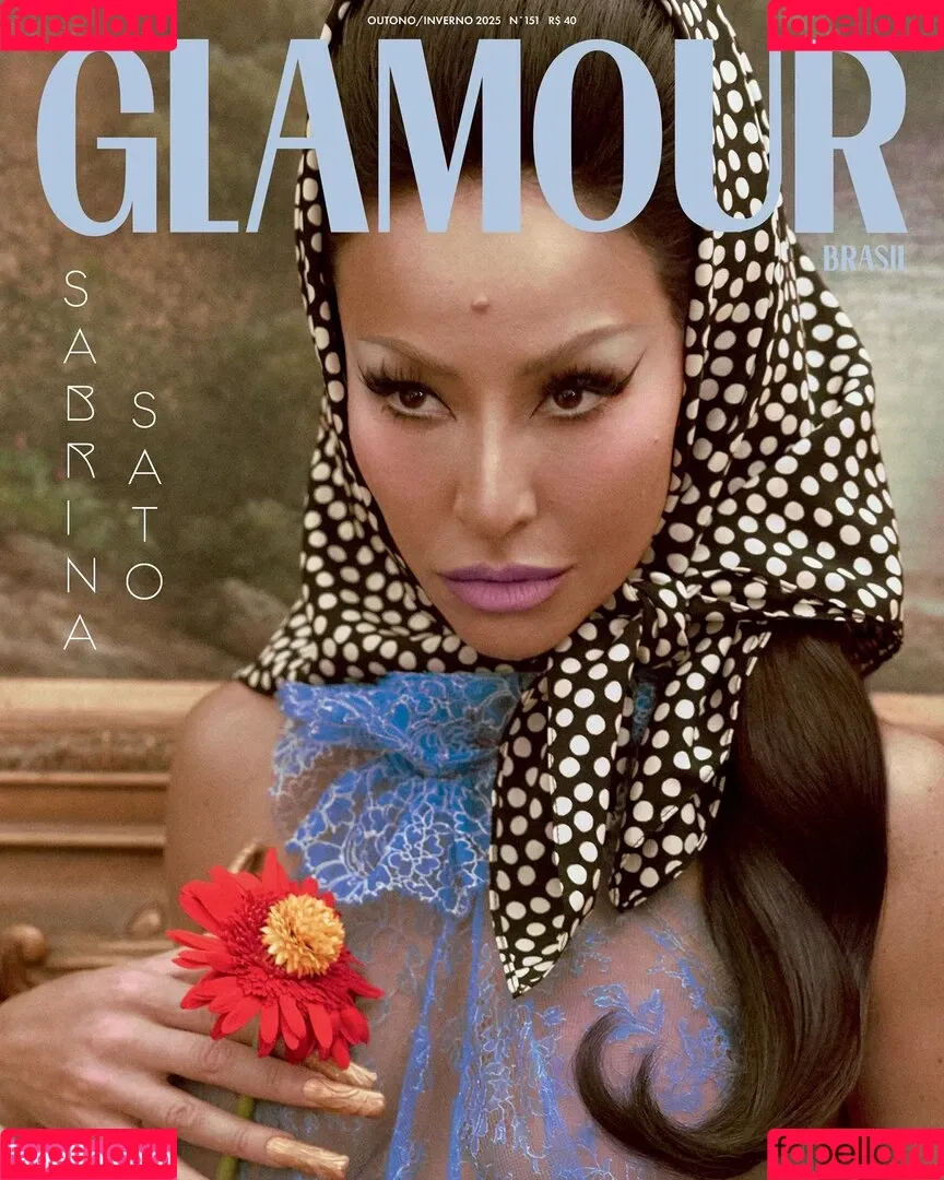 Sabrina Sato / sabrinasato Onlyfans Photo Gallery 