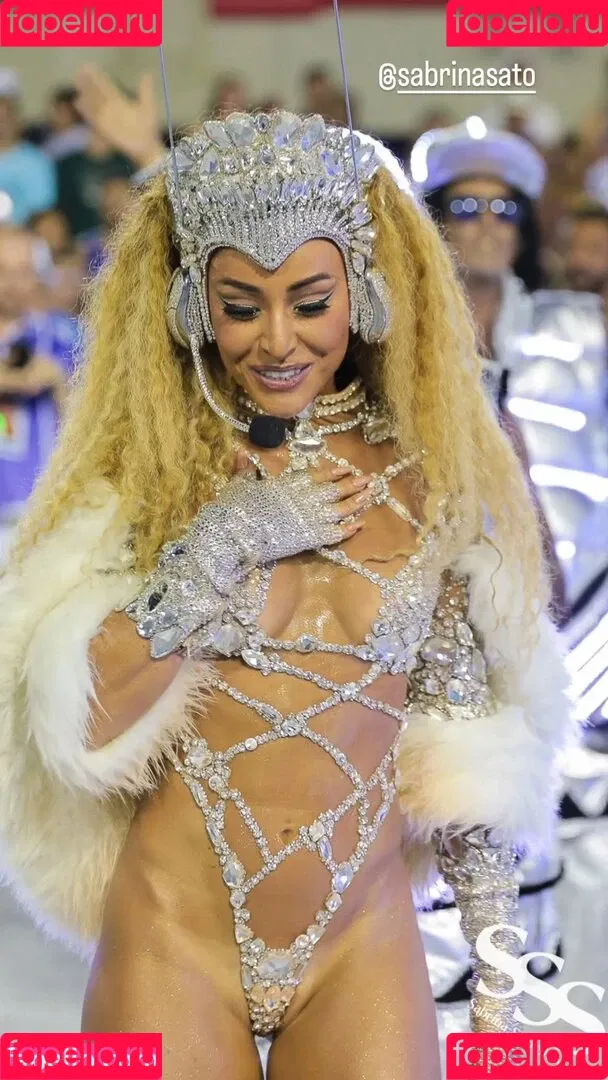 Sabrina Sato / sabrinasato Onlyfans Photo Gallery 