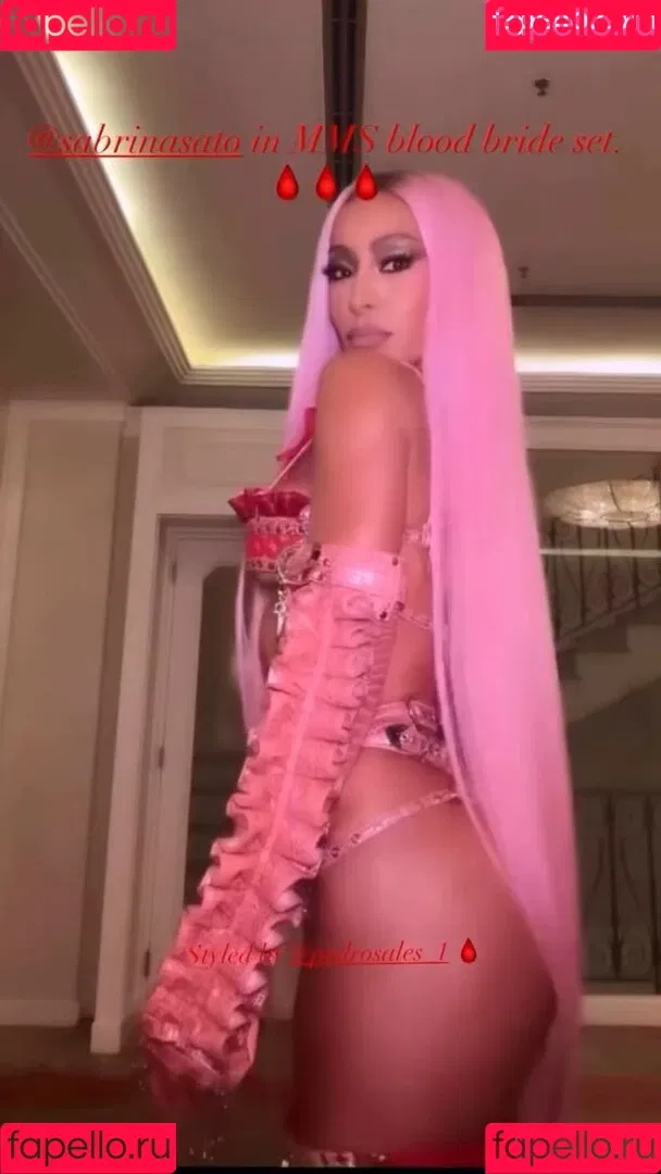 Sabrina Sato / sabrinasato Onlyfans Photo Gallery 