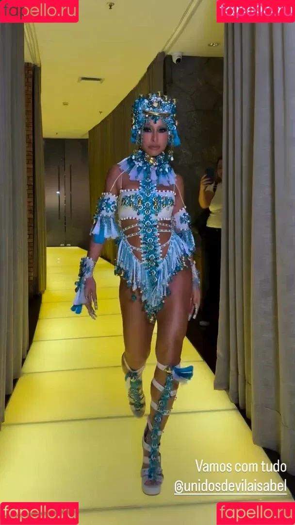 Sabrina Sato / sabrinasato Onlyfans Photo Gallery 