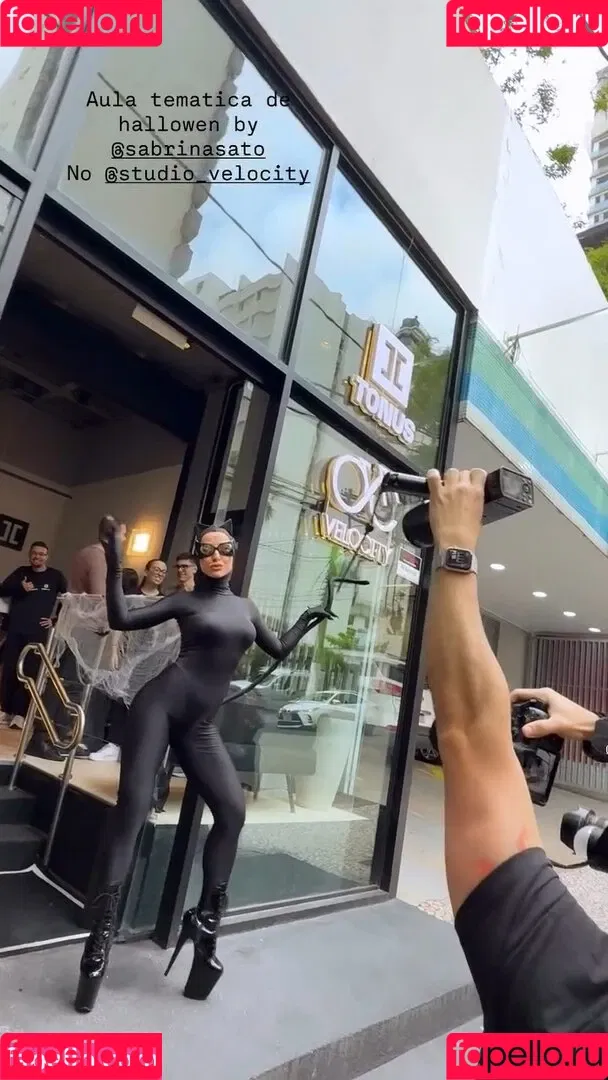 Sabrina Sato / sabrinasato Onlyfans Photo Gallery 