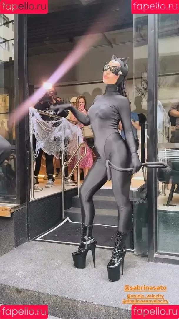 Sabrina Sato / sabrinasato Onlyfans Photo Gallery 