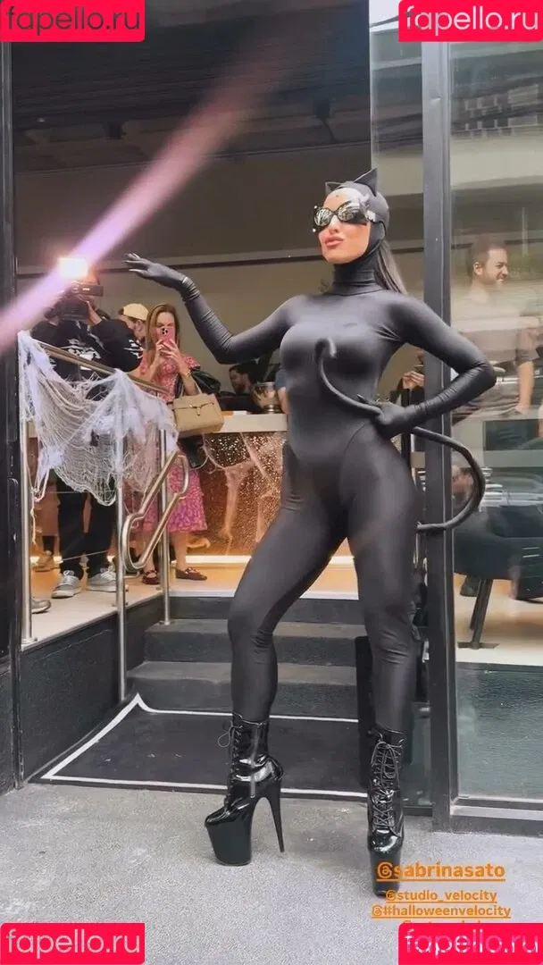 Sabrina Sato / sabrinasato Onlyfans Photo Gallery 