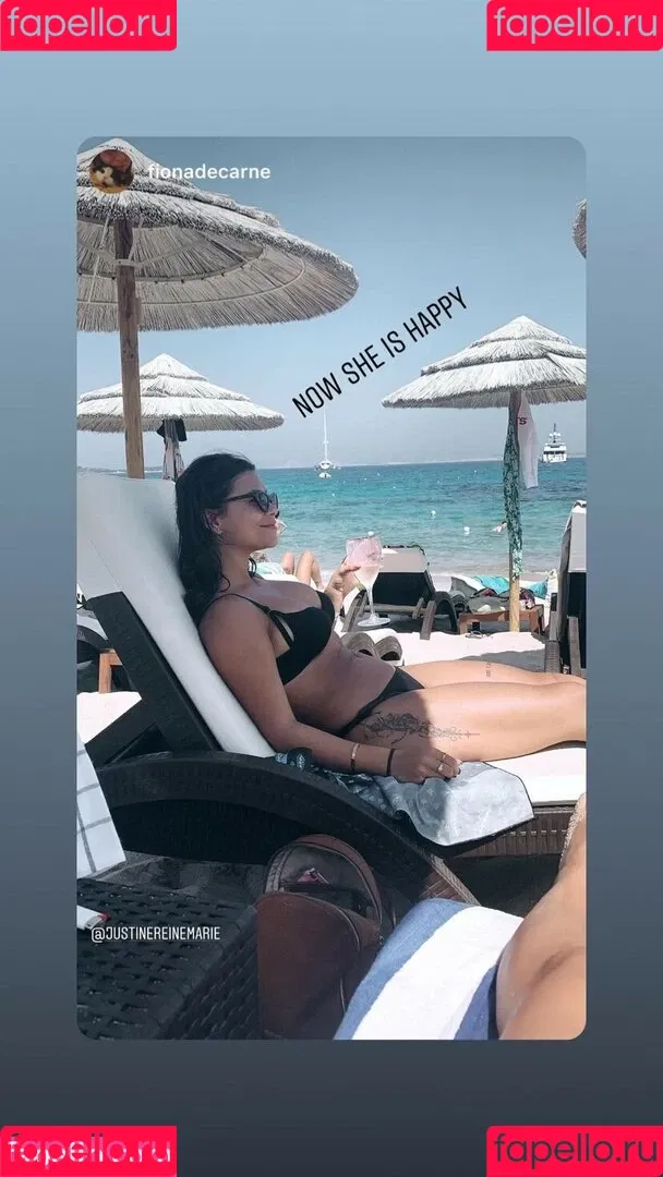 Justine Reine Marie / justinereineee / justinereinemarie Onlyfans Photo Gallery 