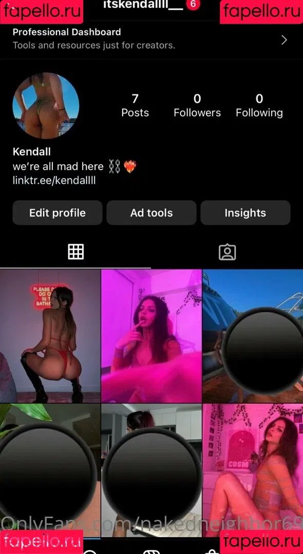 kendrathomas18 / msbeauty_13 Onlyfans Photo Gallery 