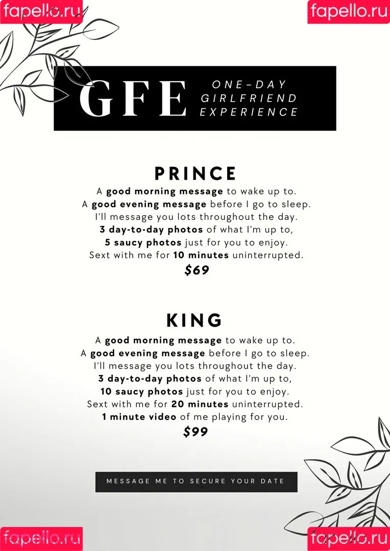 fakeannalee / fakeannaleex Onlyfans Photo Gallery 