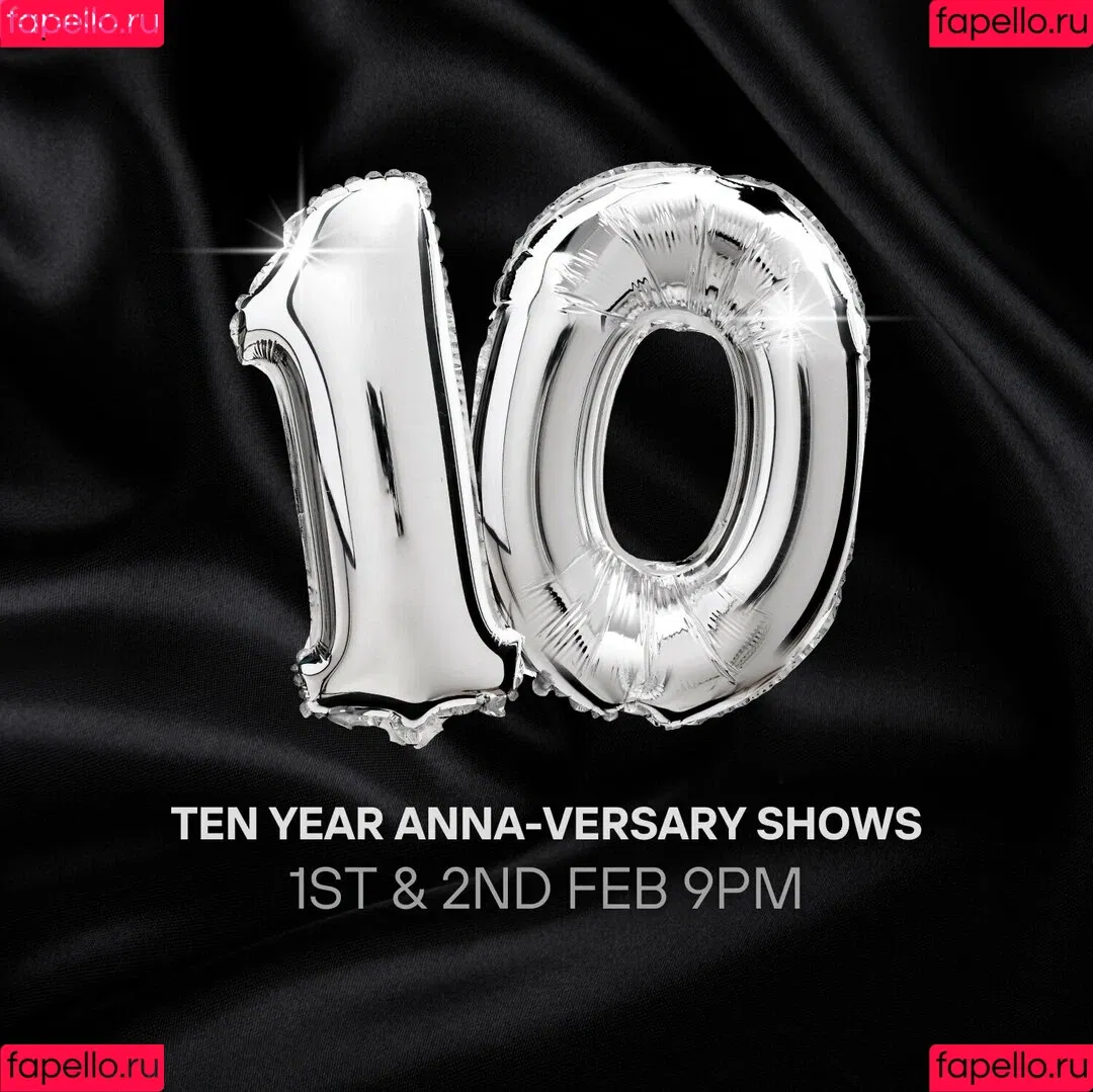 fakeannalee / fakeannaleex Onlyfans Photo Gallery 