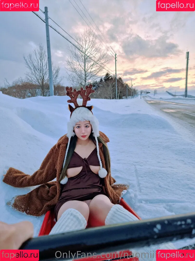 Naomiiichannel / naomiii517 / naomiiihub Onlyfans Photo Gallery 