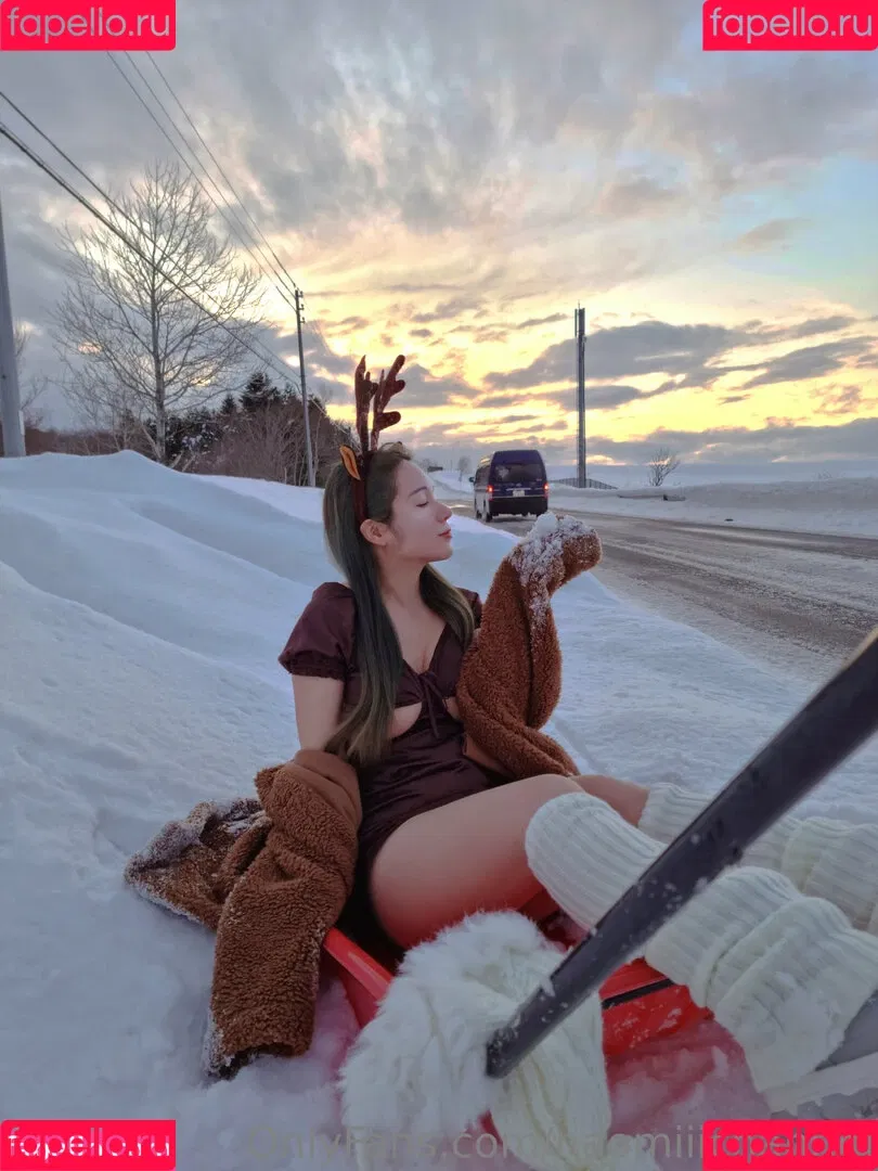 Naomiiichannel / naomiii517 / naomiiihub Onlyfans Photo Gallery 