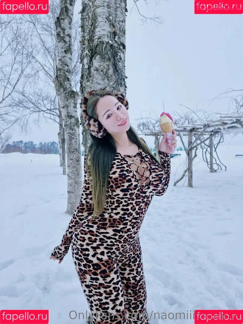 Naomiiichannel / naomiii517 / naomiiihub Onlyfans Photo Gallery 