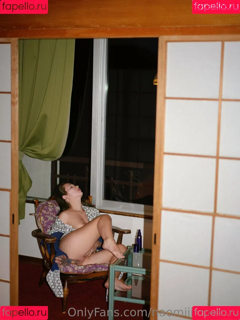 Naomiiichannel / naomiii517 / naomiiihub Onlyfans Photo Gallery 