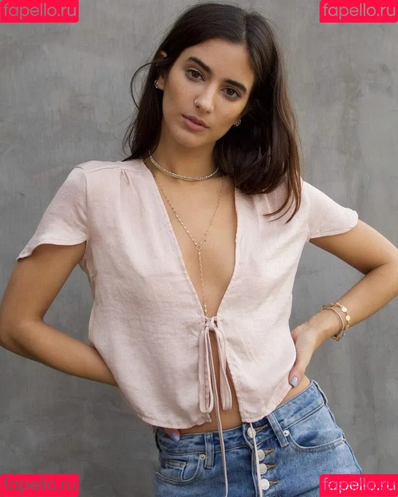 Sol Rodriguez / solrodr Onlyfans Photo Gallery 