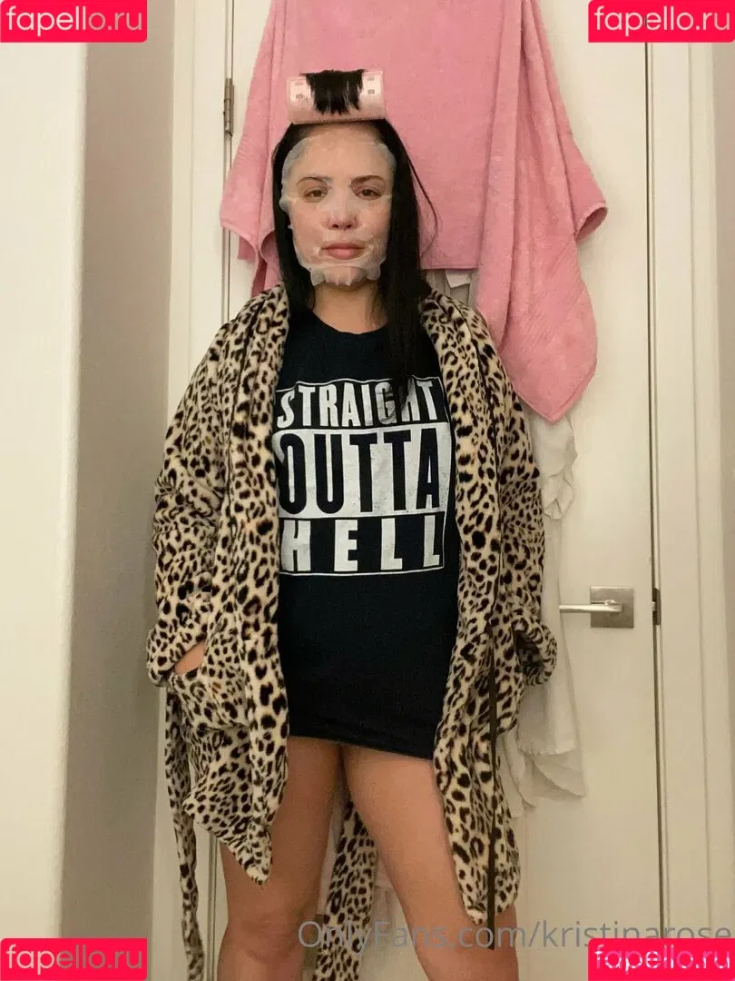 kristinarose / kristinaroseofficalpage Onlyfans Photo Gallery 