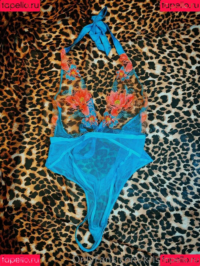 kristinarose / kristinaroseofficalpage Onlyfans Photo Gallery 