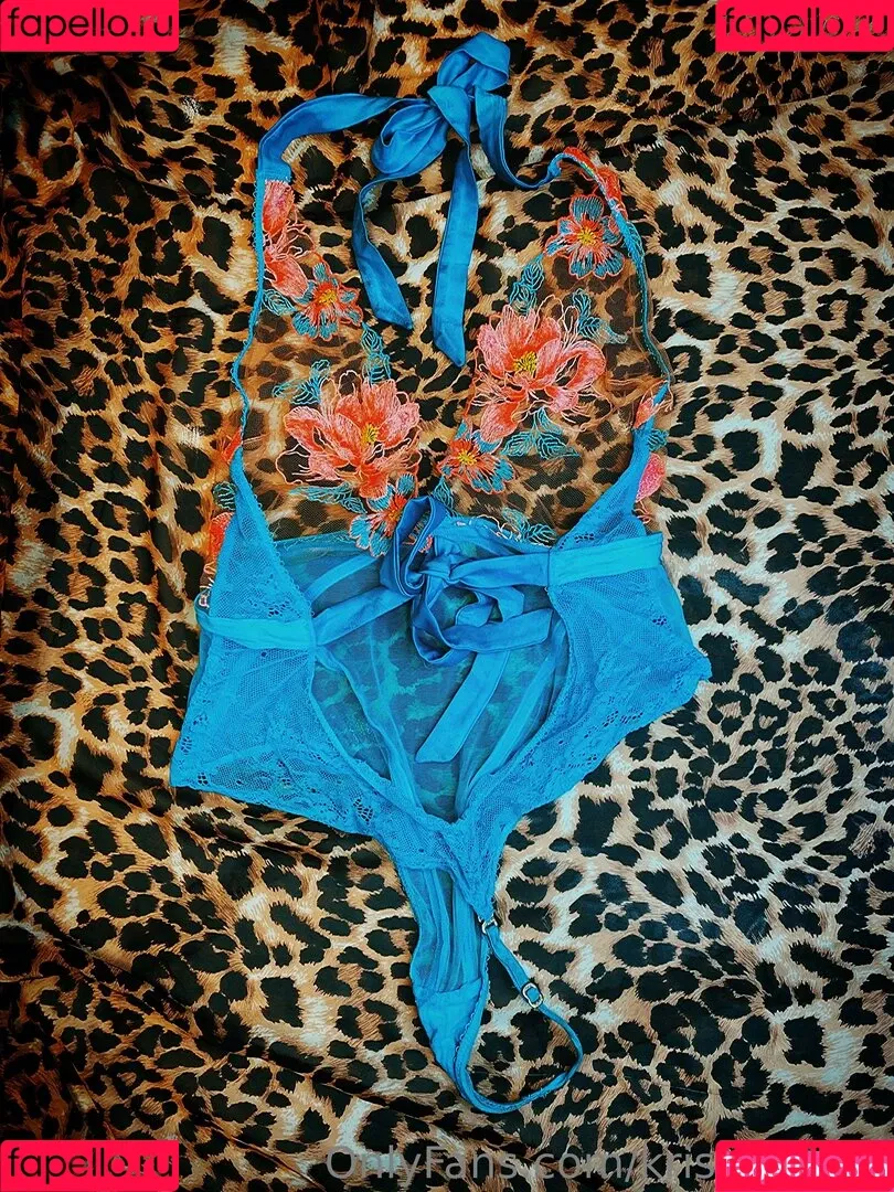 kristinarose / kristinaroseofficalpage Onlyfans Photo Gallery 