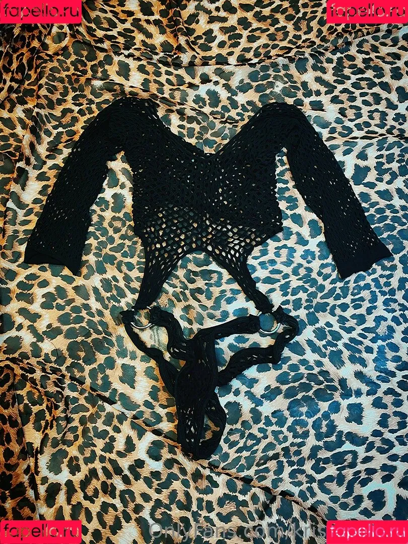 kristinarose / kristinaroseofficalpage Onlyfans Photo Gallery 