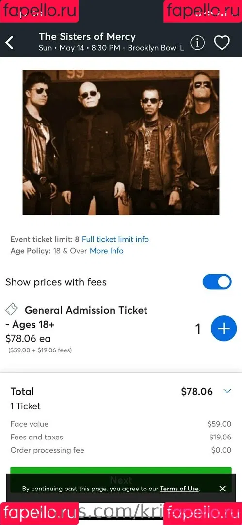 kristinarose / kristinaroseofficalpage Onlyfans Photo Gallery 